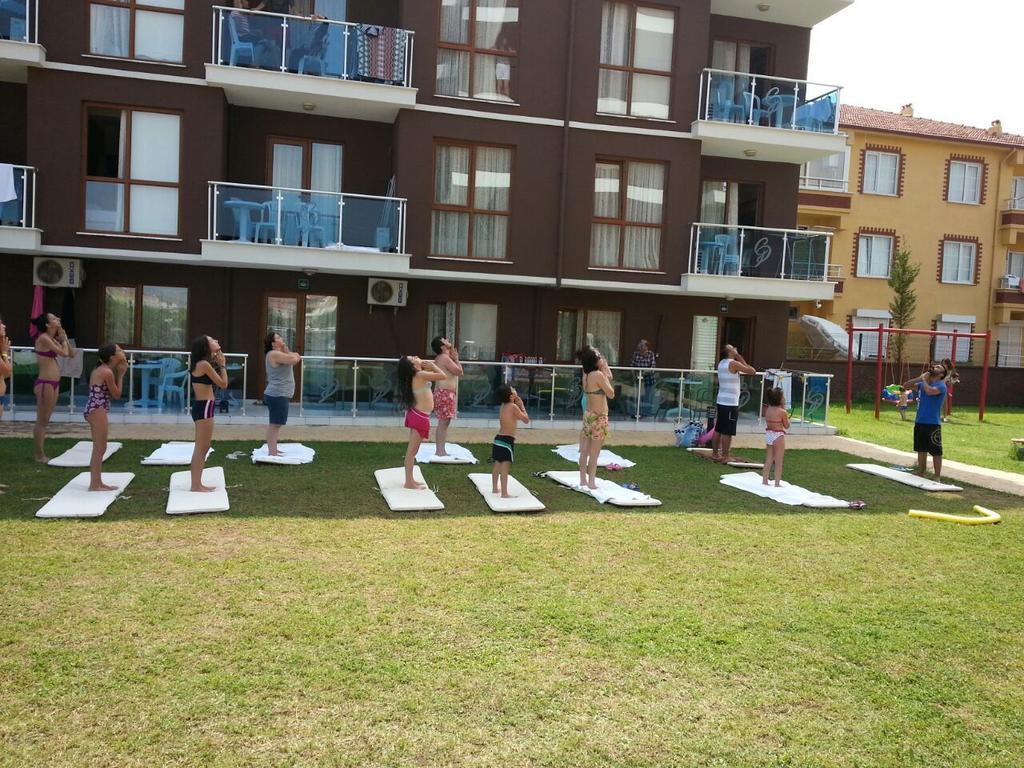 Carpediem Diamond Hotel Karasu Exterior foto