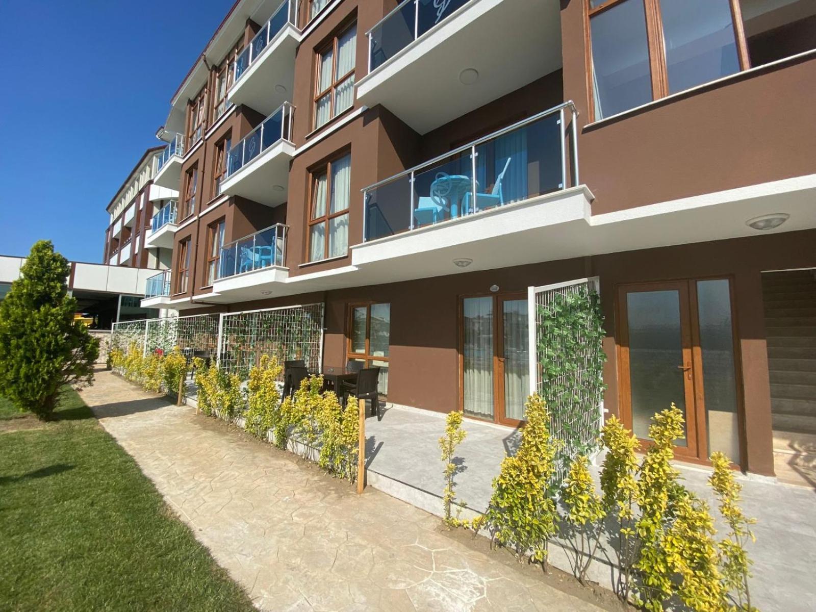 Carpediem Diamond Hotel Karasu Exterior foto