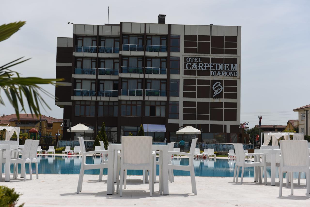 Carpediem Diamond Hotel Karasu Exterior foto