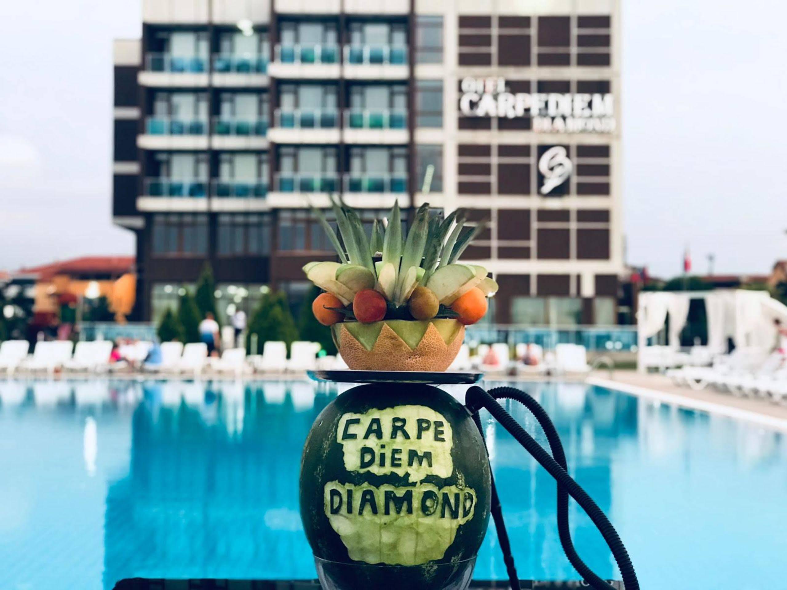 Carpediem Diamond Hotel Karasu Exterior foto