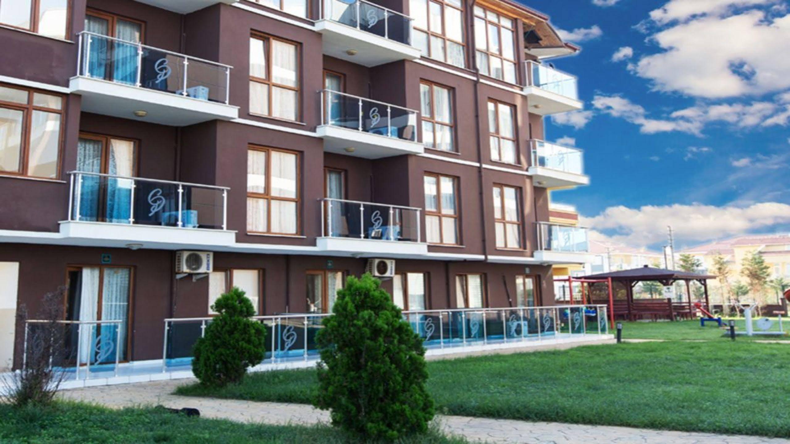Carpediem Diamond Hotel Karasu Exterior foto